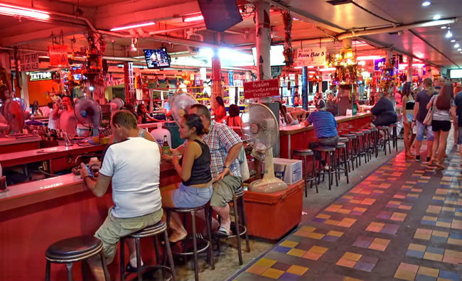 Pattaya Nightlife Guide Where to Party in Pattaya? Best Bars and Nightclubs